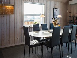 8 Person Holiday Home in Harboore