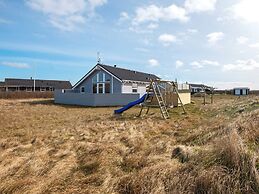 8 Person Holiday Home in Harboore