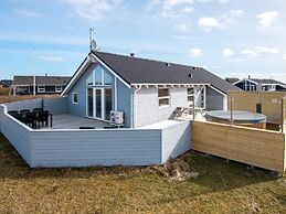8 Person Holiday Home in Harboore