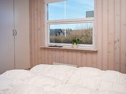 8 Person Holiday Home in Harboore