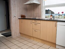 8 Person Holiday Home in Harboore