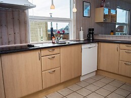 8 Person Holiday Home in Harboore