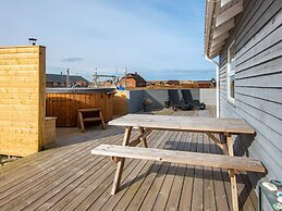 8 Person Holiday Home in Harboore