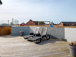 8 Person Holiday Home in Harboore
