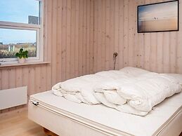 8 Person Holiday Home in Harboore