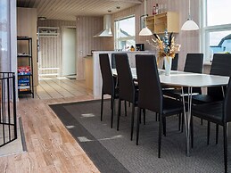 8 Person Holiday Home in Harboore