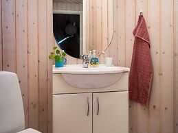 8 Person Holiday Home in Harboore