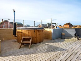 8 Person Holiday Home in Harboore