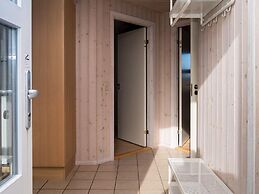 8 Person Holiday Home in Harboore