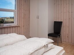 8 Person Holiday Home in Harboore