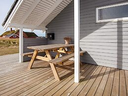 8 Person Holiday Home in Harboore