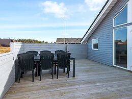 8 Person Holiday Home in Harboore