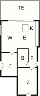 6 Personen Ferienhaus in Wendtorf