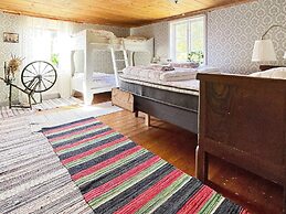 4 Person Holiday Home in Furuby