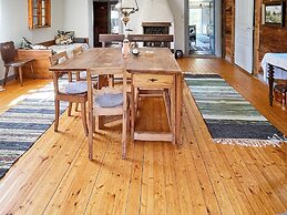 4 Person Holiday Home in Furuby
