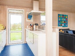 6 Person Holiday Home in Lemvig-by Traum