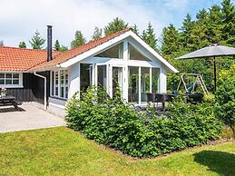 6 Person Holiday Home in Hojslev-by Traum