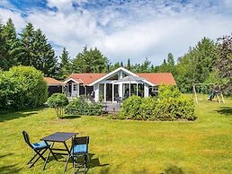 6 Person Holiday Home in Hojslev-by Traum