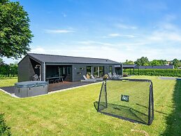 8 Person Holiday Home in Hejls