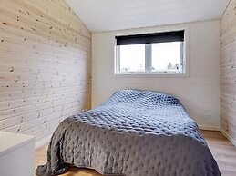 8 Person Holiday Home in Hejls