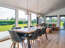 8 Person Holiday Home in Hejls