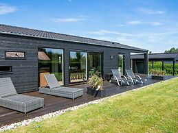 8 Person Holiday Home in Hejls