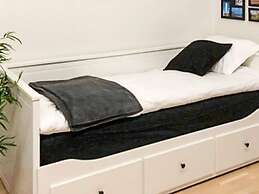 4 Person Holiday Home in Loddekopinge