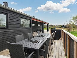 10 Person Holiday Home in Lokken