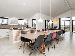 10 Person Holiday Home in Lokken