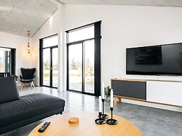 10 Person Holiday Home in Lokken