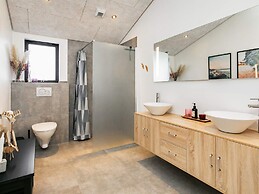 10 Person Holiday Home in Lokken