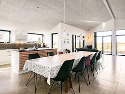 10 Person Holiday Home in Lokken