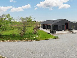 10 Person Holiday Home in Lokken