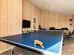 10 Person Holiday Home in Lokken