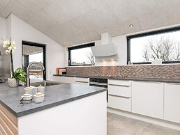 10 Person Holiday Home in Lokken