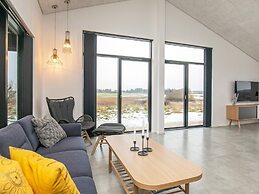 10 Person Holiday Home in Lokken