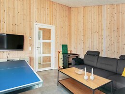 10 Person Holiday Home in Lokken