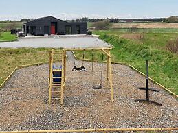 10 Person Holiday Home in Lokken