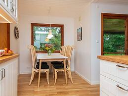 6 Person Holiday Home in Ebeltoft