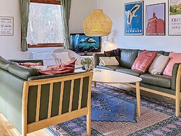 6 Person Holiday Home in Ebeltoft