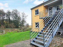 4 Person Holiday Home in Hals