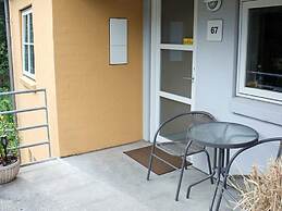 4 Person Holiday Home in Hals-by Traum