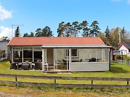 5 Person Holiday Home in Mellbystrand