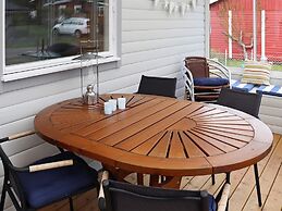 5 Person Holiday Home in Mellbystrand
