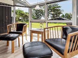 6 Person Holiday Home in Lokken-by Traum