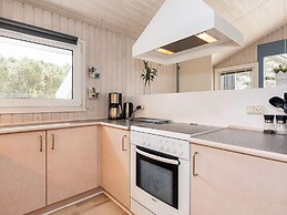 6 Person Holiday Home in Lokken-by Traum