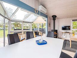 6 Person Holiday Home in Lokken-by Traum