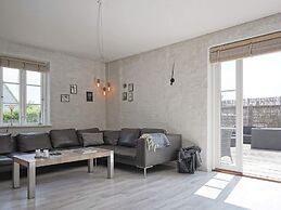 8 Person Holiday Home in Ronne