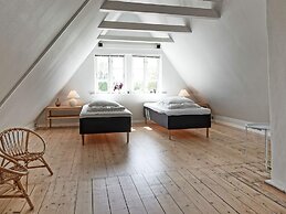 8 Person Holiday Home in Ronne