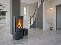 8 Person Holiday Home in Ronne